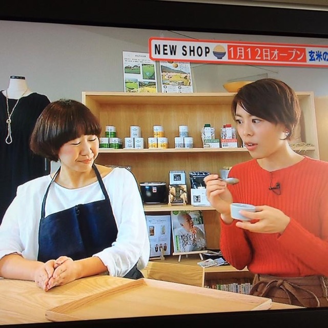 テレビ出演